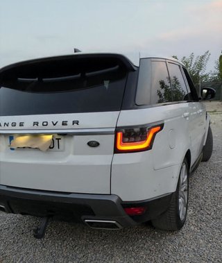 Land Rover Range Rover Sport 2019