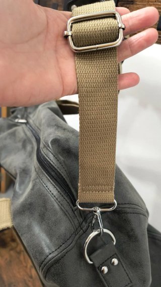 Bolsa de viaje o gimnasio MF Collection