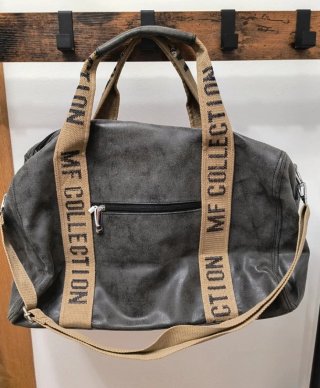 Bolsa de viaje o gimnasio MF Collection
