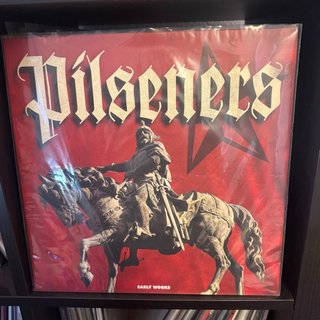 Pilseners Early LP Vinilo Xtreme Metal