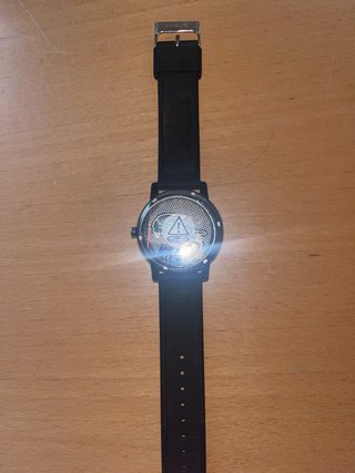 Reloj Lacoste Negro Original