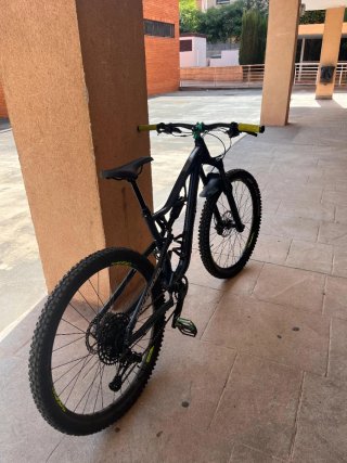 Bicicleta Rockrider AM
