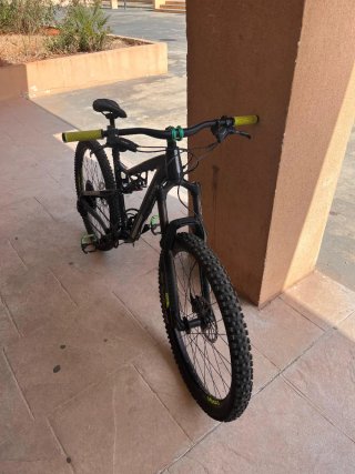 Bicicleta Rockrider AM