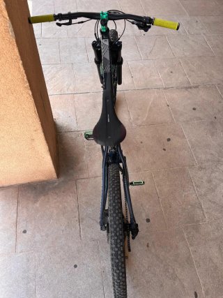 Bicicleta Rockrider AM