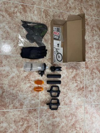 Bicicleta Rockrider AM