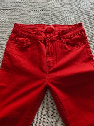 Conjunto  2 Pantalones Talla 36 y Blusa Talla S