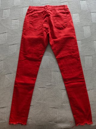Conjunto  2 Pantalones Talla 36 y Blusa Talla S