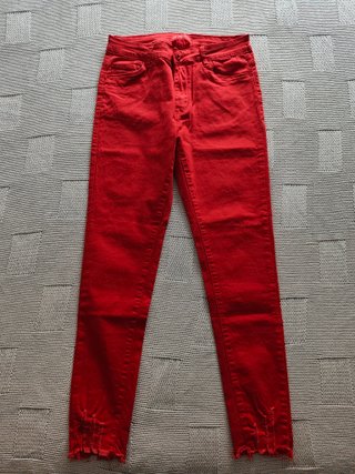 Conjunto  2 Pantalones Talla 36 y Blusa Talla S