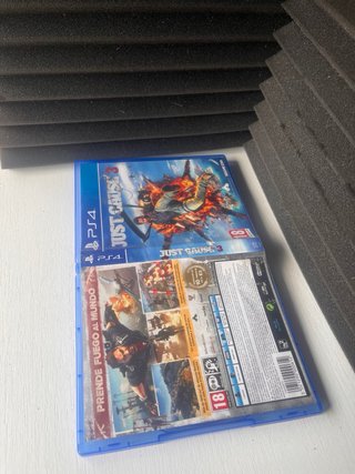 Just Cause 3 PS4