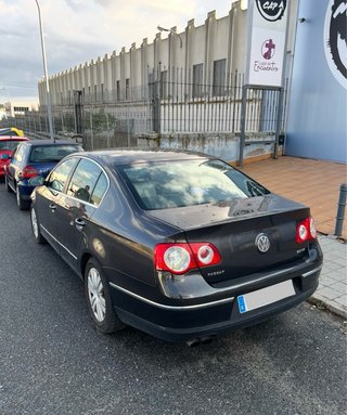Volkswagen Passat 2009