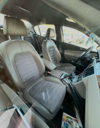 Volkswagen Passat 2009