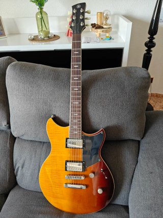 Yamaha Revstar RSS20