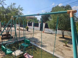 Columpio para niños