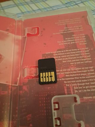 Super Mario Odyssey Switch