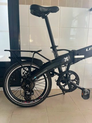 Bicicleta Eléctrica IBIZA LITTIUM