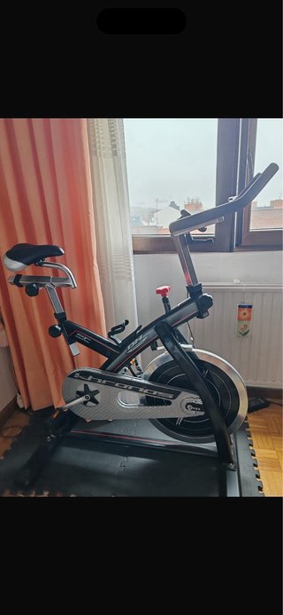 Bicicleta Spinning BH Khonos
