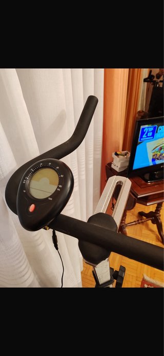 Bicicleta Spinning BH Khonos