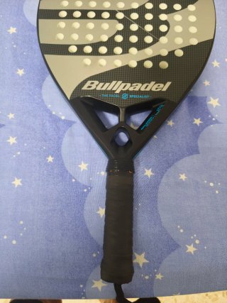 Pala Bullpadel Hack 03 JR