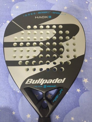 Pala Bullpadel Hack 03 JR