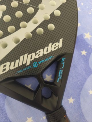 Pala Bullpadel Hack 03 JR