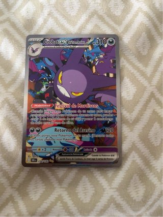 Álbum de cartas Pokémon