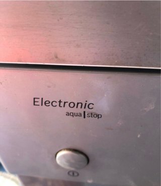 Acua Stop lavavajillas Siemens Bosch
