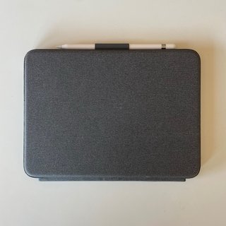 iPad 10 + Funda Teclado Logitech + Apple Pencil