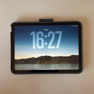 iPad 10 + Funda Teclado Logitech + Apple Pencil