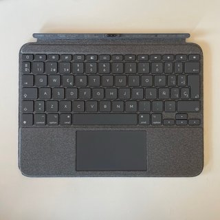 iPad 10 + Funda Teclado Logitech + Apple Pencil