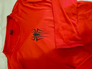 Lote de 2 camisetas manga larga