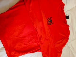 Lote de 2 camisetas manga larga