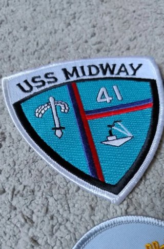Set Toppe patch Militari