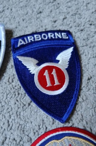 Set Toppe patch Militari