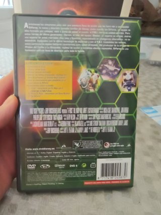 G-Force DVD (Español)