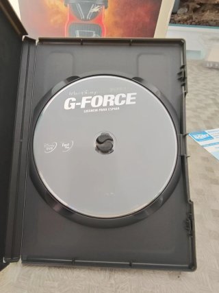 G-Force DVD (Español)