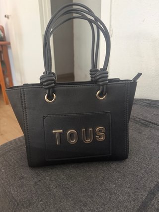 Bolso Tous Negro