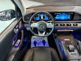 Mercedes-Benz GLE 350de AMG 2021