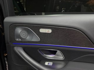 Mercedes-Benz GLE 350de AMG 2021