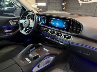 Mercedes-Benz GLE 350de AMG 2021