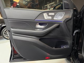 Mercedes-Benz GLE 350de AMG 2021
