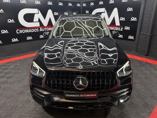 Mercedes-Benz GLE 350de AMG 2021