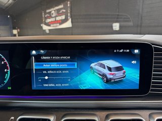 Mercedes-Benz GLE 350de AMG 2021
