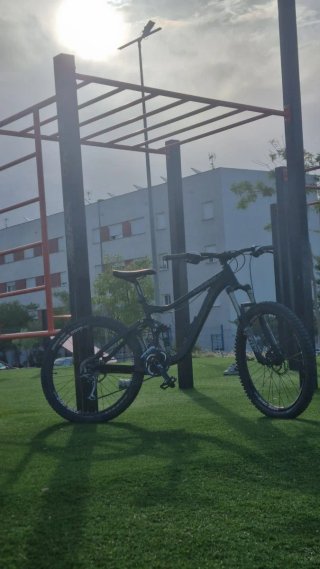 GIANT Bicicleta Enduro