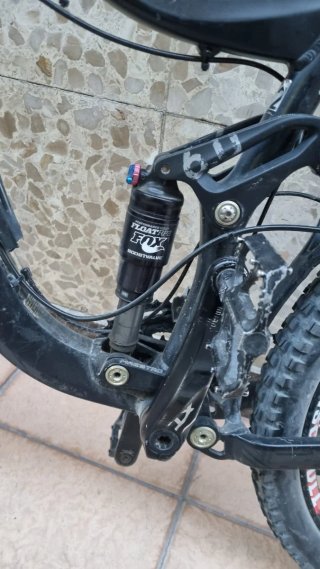 GIANT Bicicleta Enduro