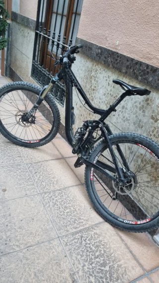 GIANT Bicicleta Enduro