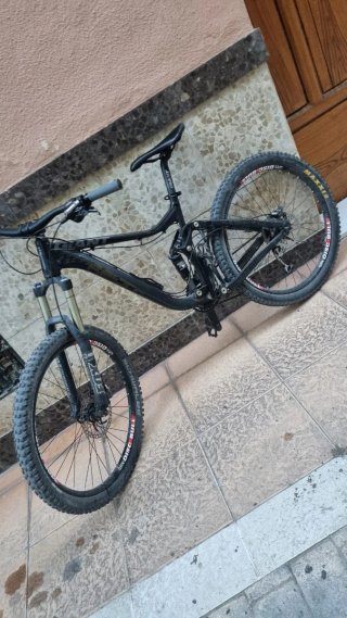 GIANT Bicicleta Enduro