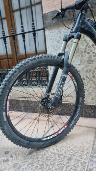 GIANT Bicicleta Enduro