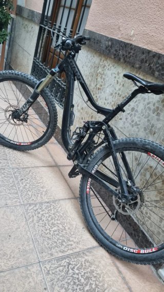 GIANT Bicicleta Enduro