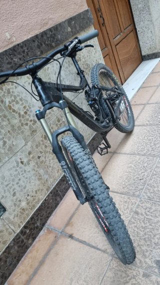GIANT Bicicleta Enduro