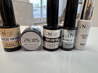 Perlas para uñas NailMAD